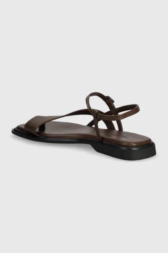 Vagabond Shoemakers sandali in pelle IZZY Gambale: Pelle naturale Parte interna: Pelle naturale Suola: Materiale sintetico