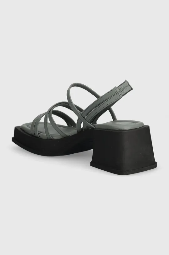 Vagabond Shoemakers sandały skórzane HENNIE Cholewka: Skóra naturalna, Wnętrze: Skóra naturalna, Podeszwa: Materiał syntetyczny