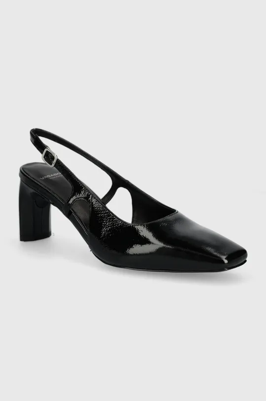 μαύρο Δερμάτινα γοβάκια Vagabond Shoemakers VENDELA Γυναικεία
