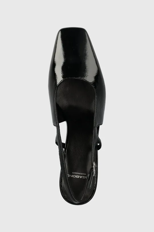 чёрный Кожаные туфли Vagabond Shoemakers VENDELA