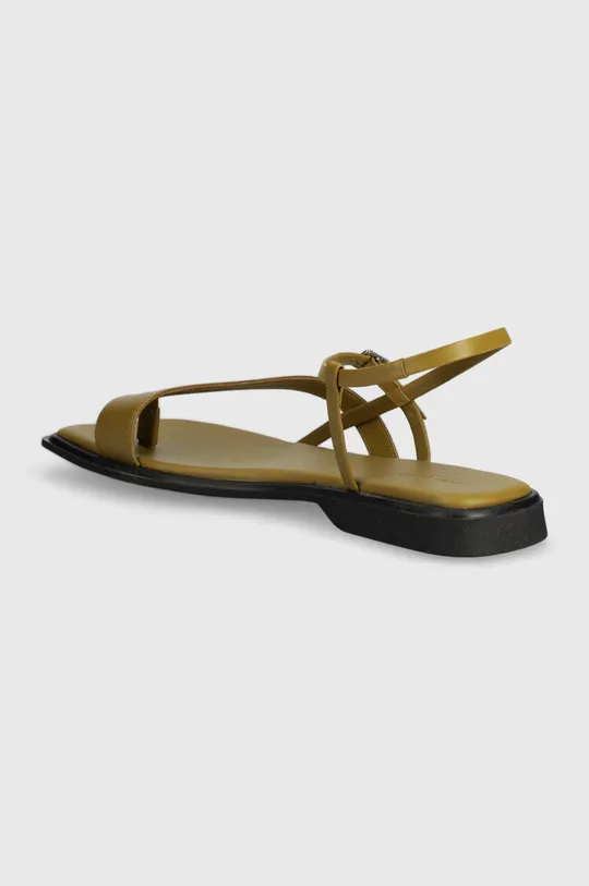Usnjeni sandali Vagabond Shoemakers IZZY Zunanjost: Naravno usnje Notranjost: Naravno usnje Podplat: Sintetični material