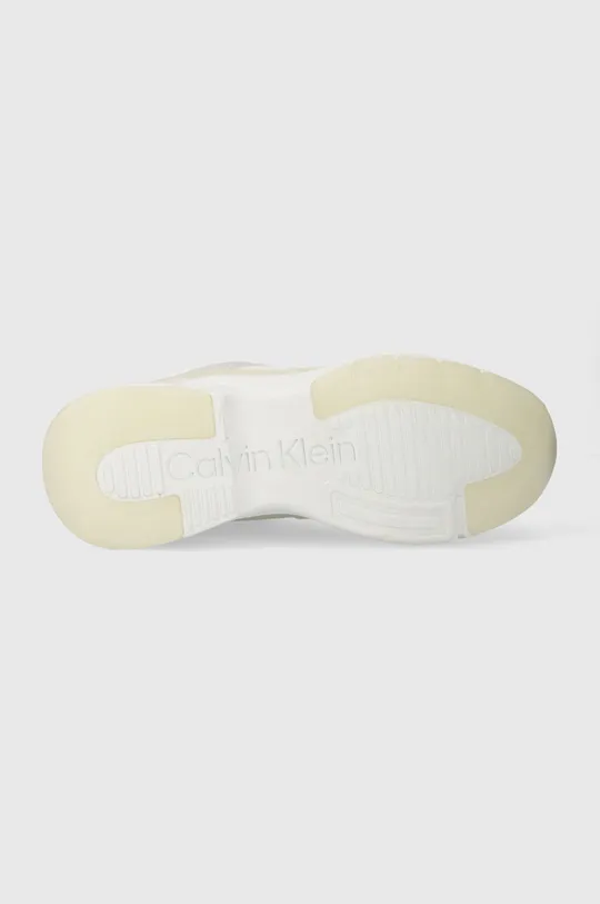 Calvin Klein sneakersy ELEVATED RUNNER - MONO MIX Damski