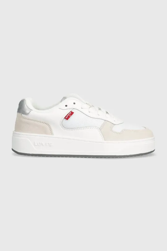 bianco Levi's sneakers GLIDE S Donna