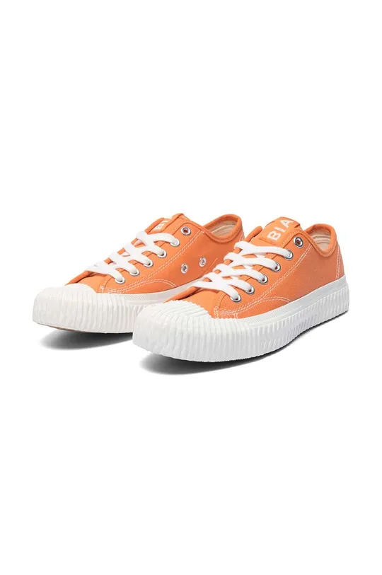 Πάνινα παπούτσια Bianco BIANINA πορτοκαλί