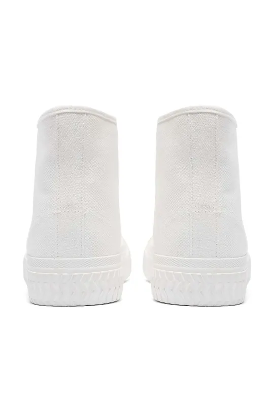 λευκό Πάνινα παπούτσια Bianco BIANINA