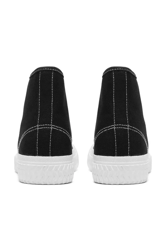 μαύρο Πάνινα παπούτσια Bianco BIANINA