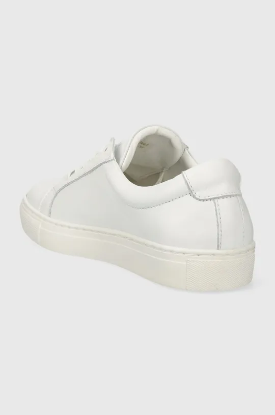 Bianco scarpe da ginnastica in pelle BIAAJAY 2.0 Gambale: Pelle naturale Parte interna: Pelle naturale Suola: Gomma