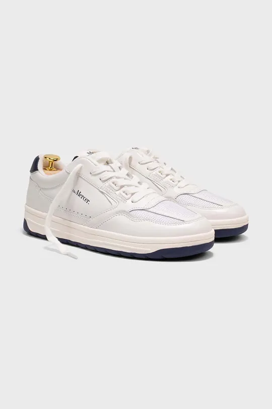Mercer Amsterdam sneakers The Player bianco
