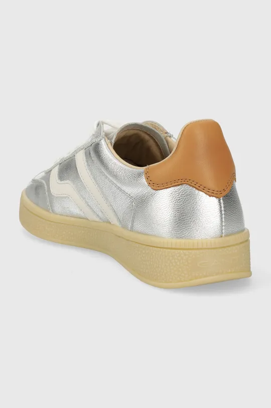 Δερμάτινα αθλητικά παπούτσια Gant Cuzima Πάνω μέρος: Φυσικό δέρμα Εσωτερικό: Υφαντικό υλικό, Φυσικό δέρμα Σόλα: Συνθετικό ύφασμα