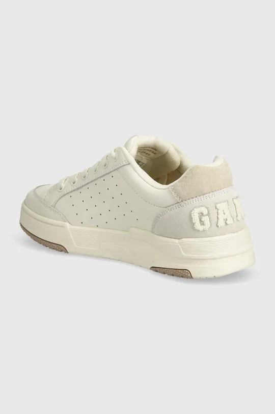 Gant sneakersy skórzane Ellizy Cholewka: Skóra zamszowa, Skóra naturalna, Wnętrze: Materiał tekstylny, Podeszwa: Materiał syntetyczny