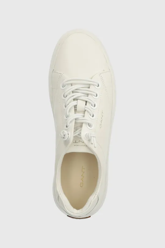 biały Gant sneakersy skórzane Lawill