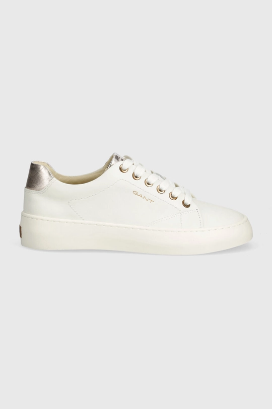 Gant sneakers in pelle Lawill bianco