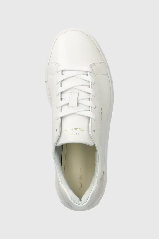 белый Кожаные кроссовки Gant Julice