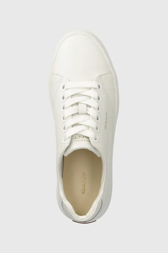 λευκό Δερμάτινα αθλητικά παπούτσια Gant Lawill