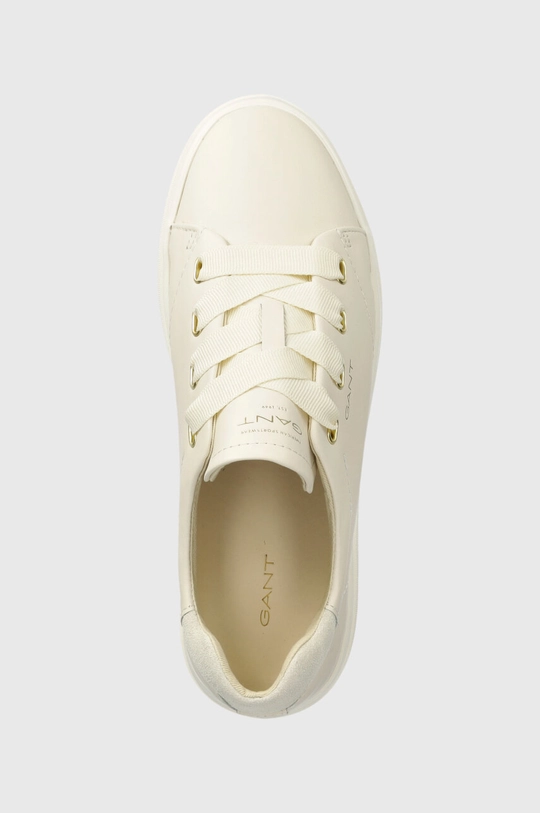 beige Gant sneakers in pelle Avona