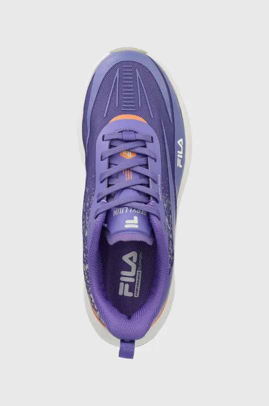 fialová Bežecké topánky Fila Beryllium