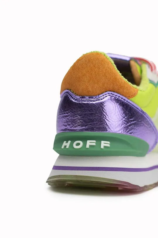 multicolore Hoff sneakers PERSIMMON