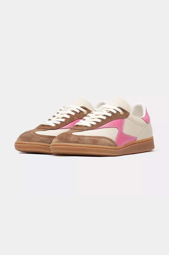 Filling Pieces sneakers in pelle Sprinter Dice marrone