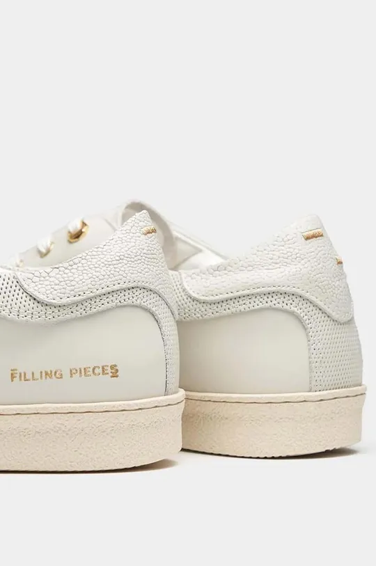 beige Filling Pieces leather sneakers Frame Aten