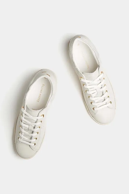 Filling Pieces leather sneakers Frame Aten