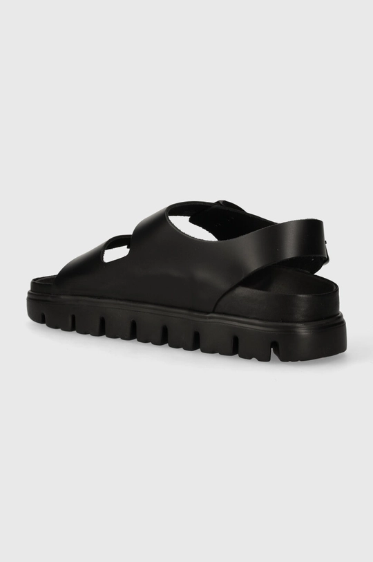 Kožne sandale Birkenstock BIRKENSTOCK X PAPILLIO Arizona Chunky Exq Vanjski dio: Prirodna koža Unutrašnji dio: Prirodna koža Potplat: Sintetički materijal