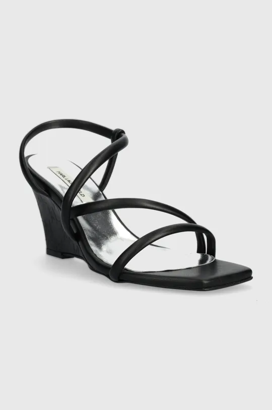 Sandále Karl Lagerfeld RIALTO čierna