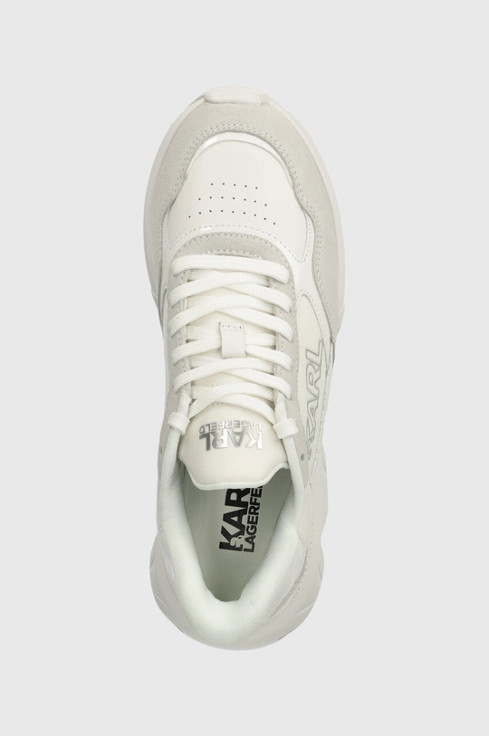 bianco Karl Lagerfeld sneakers K/KITE RUN