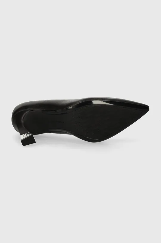 Шкіряні туфлі Karl Lagerfeld PREMIERE 90 Жіночий