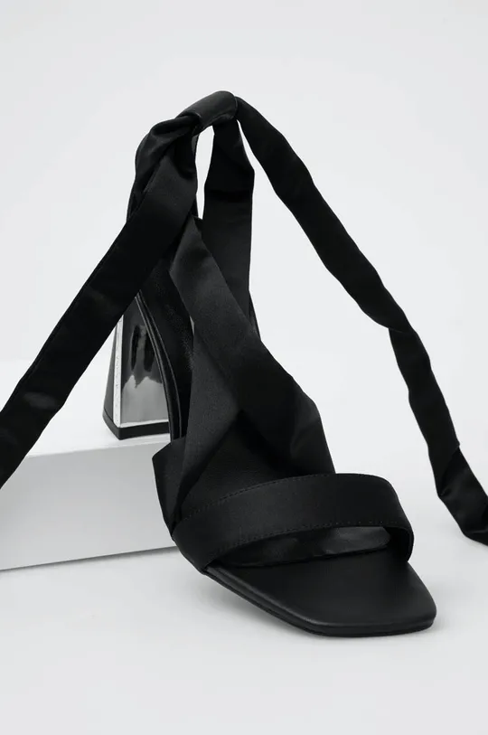 Sandále Karl Lagerfeld MASQUE čierna