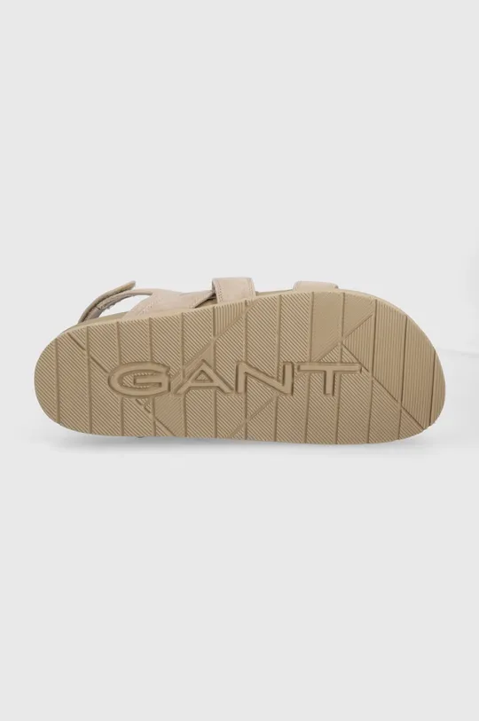 Sandale od brušene kože Gant Mardale Ženski