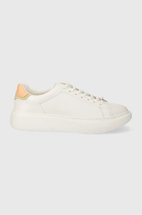 bianco BOSS sneakers in pelle Amber Donna