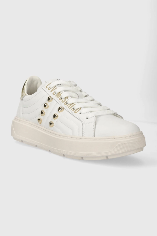 Love Moschino sneakers bianco