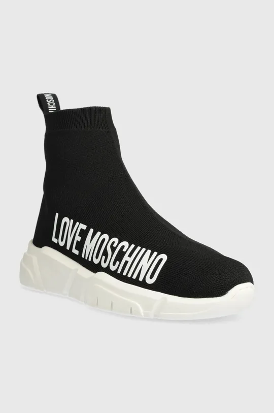 Кросівки Love Moschino чорний