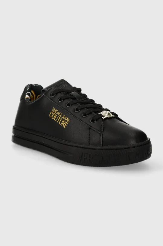Versace Jeans Couture sneakersy Court 88 czarny