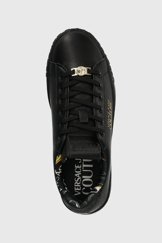 fekete Versace Jeans Couture sportcipő Court 88