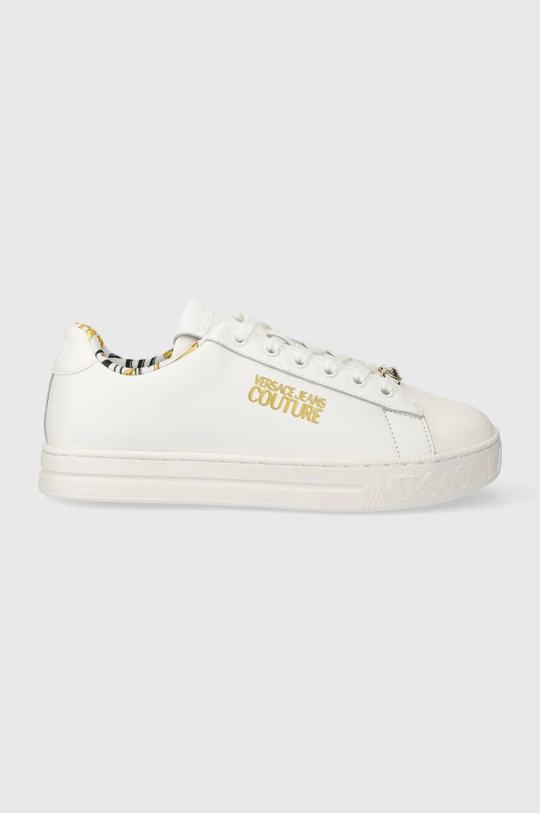 biały Versace Jeans Couture sneakersy Court 88 Damski