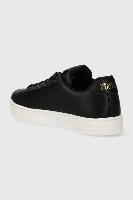 Versace Jeans Couture sneakersy Court 88 Cholewka: Skóra naturalna, Materiał syntetyczny, Wnętrze: Materiał tekstylny, Skóra naturalna, Podeszwa: Materiał syntetyczny