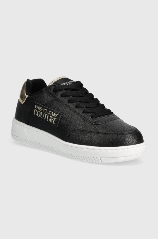 nero Versace Jeans Couture sneakers Meyssa Donna