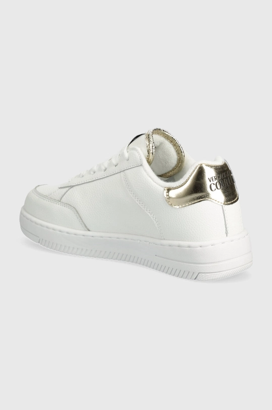 Versace Jeans Couture sneakers Meyssa Gambale: Materiale sintetico, Pelle naturale Parte interna: Materiale sintetico, Materiale tessile Suola: Materiale sintetico