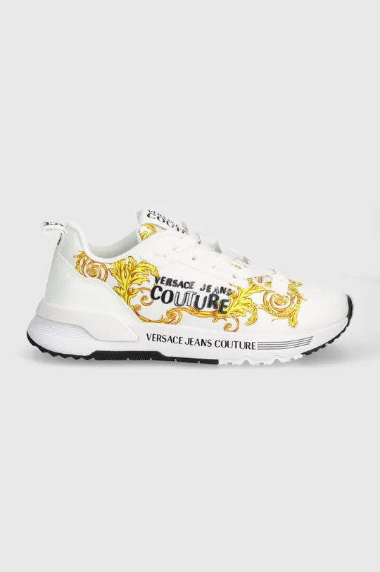 Versace Jeans Couture sneakers Dynamic bianco