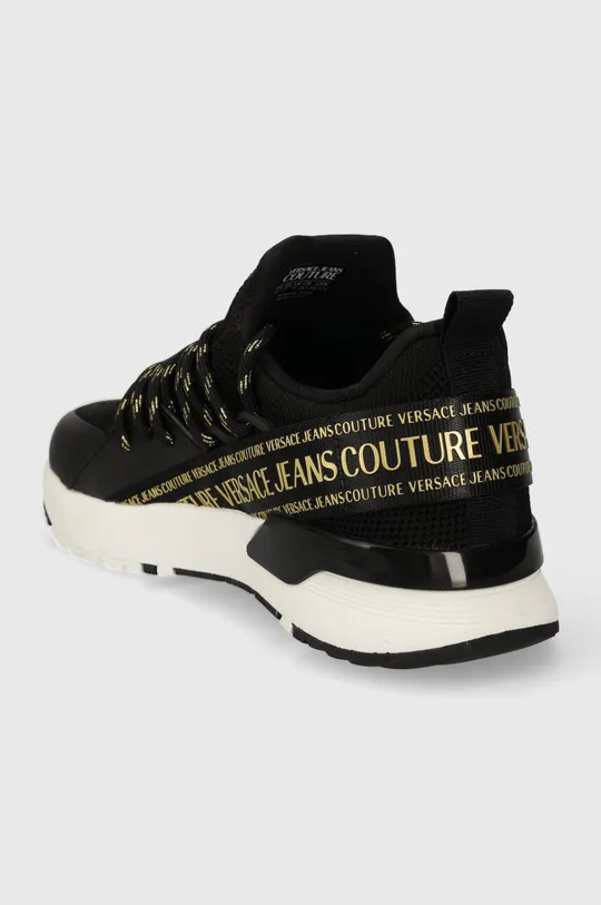 Versace Jeans Couture sneakersy Dynamic Cholewka: Materiał syntetyczny, Materiał tekstylny, Wnętrze: Materiał tekstylny, Materiał syntetyczny, Podeszwa: Materiał syntetyczny