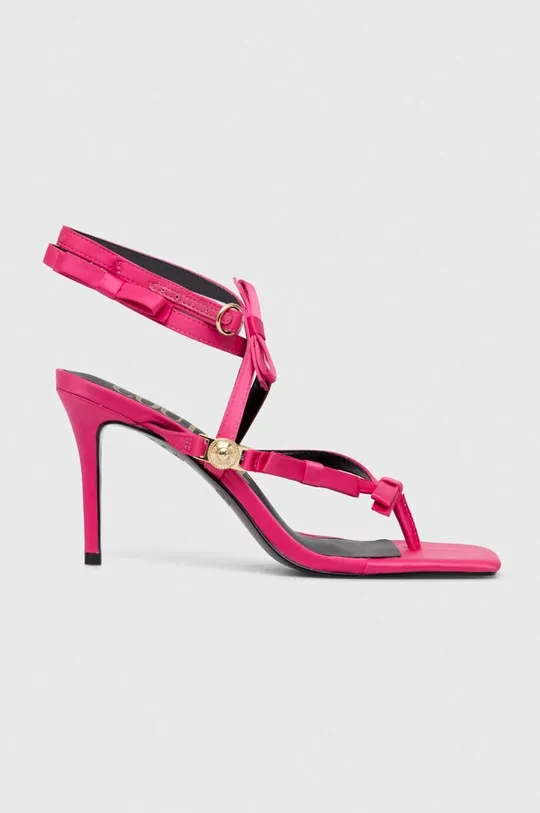 rosa Versace Jeans Couture sandali Emily Donna