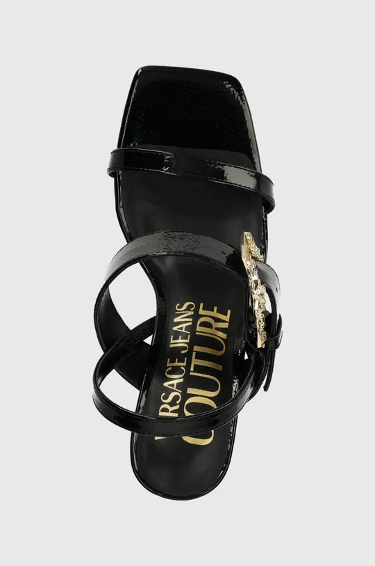 nero Versace Jeans Couture sandali Emily