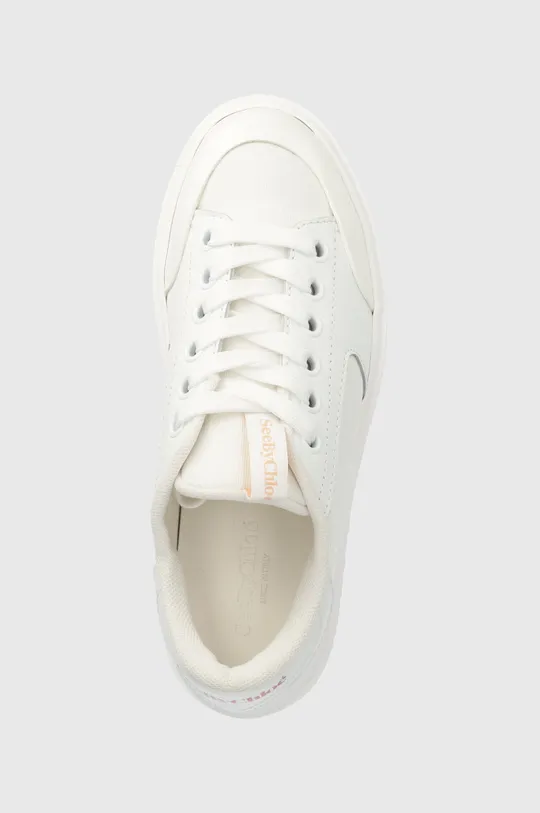 bianco See by Chloé sneakers Hella