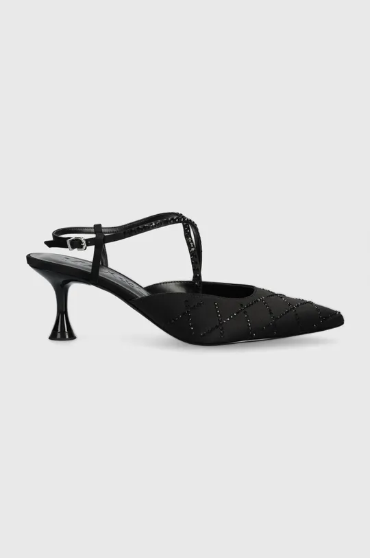 чорний Туфлі MAX&Co. Жіночий