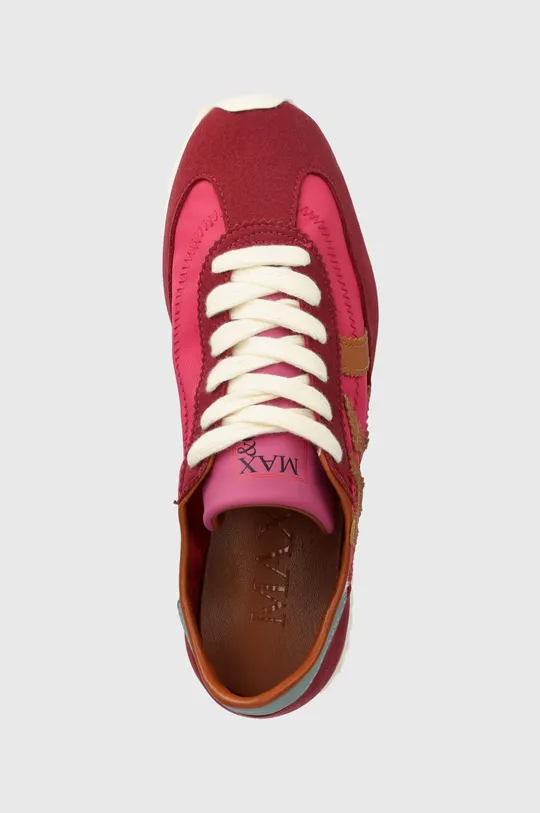 rózsaszín MAX&Co. sportcipő