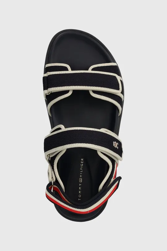 mornarsko plava Sandale Tommy Hilfiger CORPORATE SPORTY SANDAL