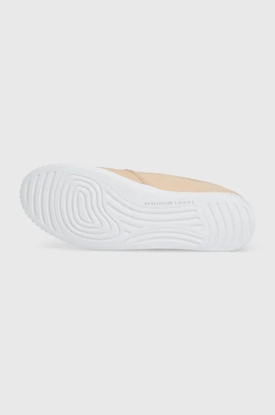 Tenisice Tommy Hilfiger CANVAS SLIP-ON SNEAKER Ženski