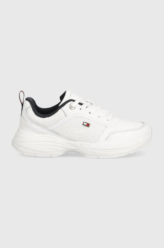 Tommy Hilfiger sneakers CHUNKY RUNNER bianco