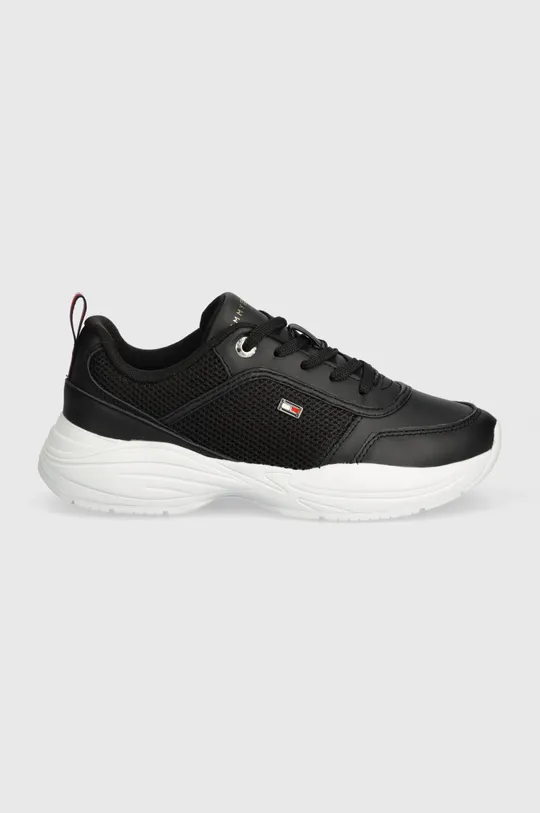 Tommy Hilfiger sneakers CHUNKY RUNNER nero